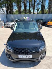 LAND ROVER RANGE ROVER