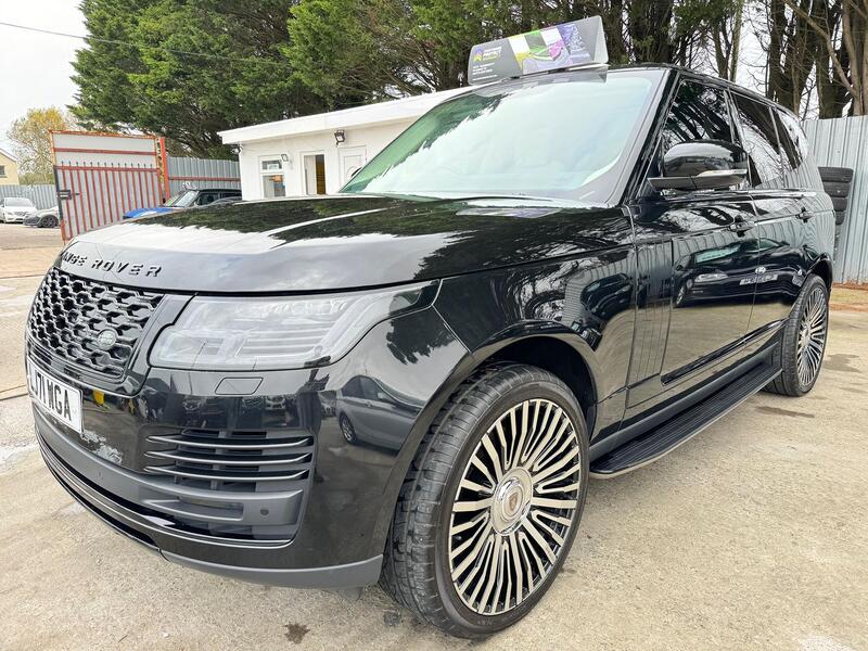 LAND ROVER RANGE ROVER