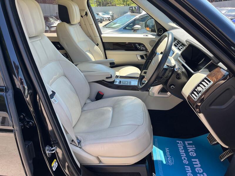 LAND ROVER RANGE ROVER