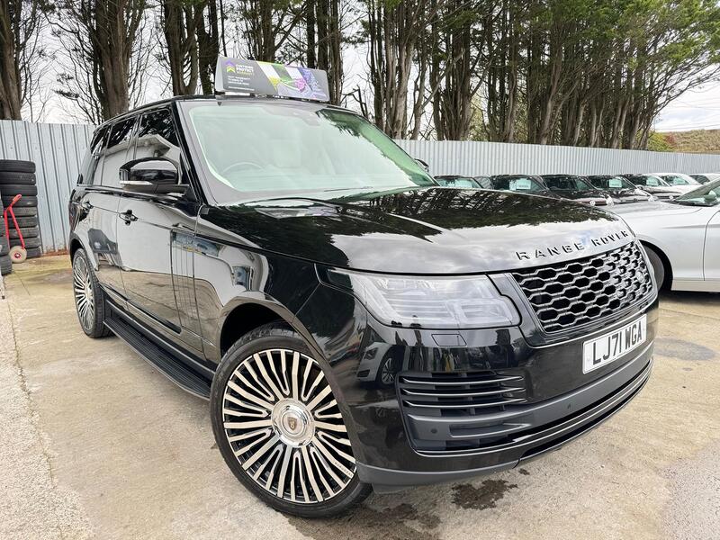 LAND ROVER RANGE ROVER