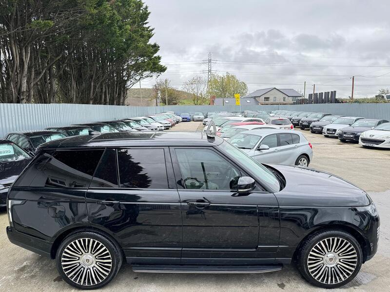 LAND ROVER RANGE ROVER