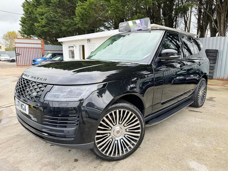 LAND ROVER RANGE ROVER