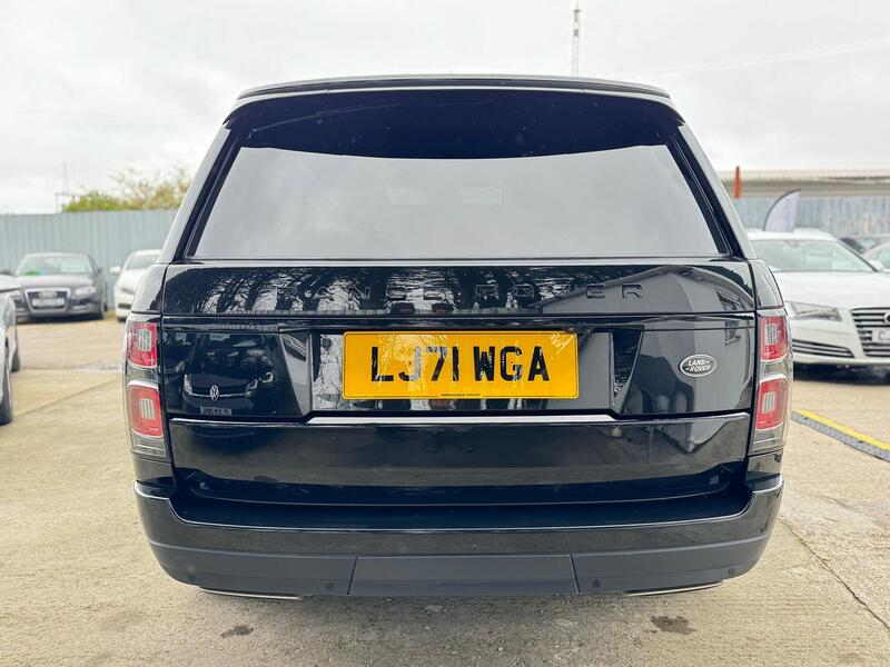 LAND ROVER RANGE ROVER