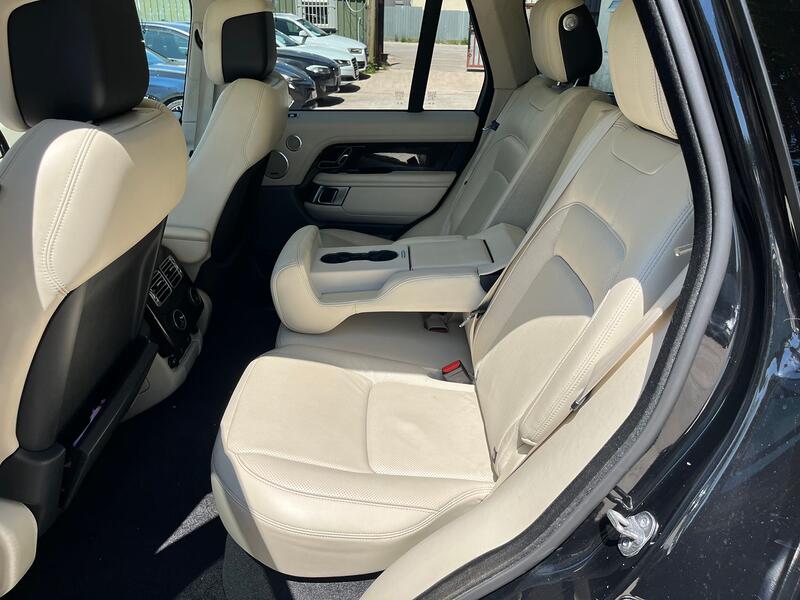 LAND ROVER RANGE ROVER