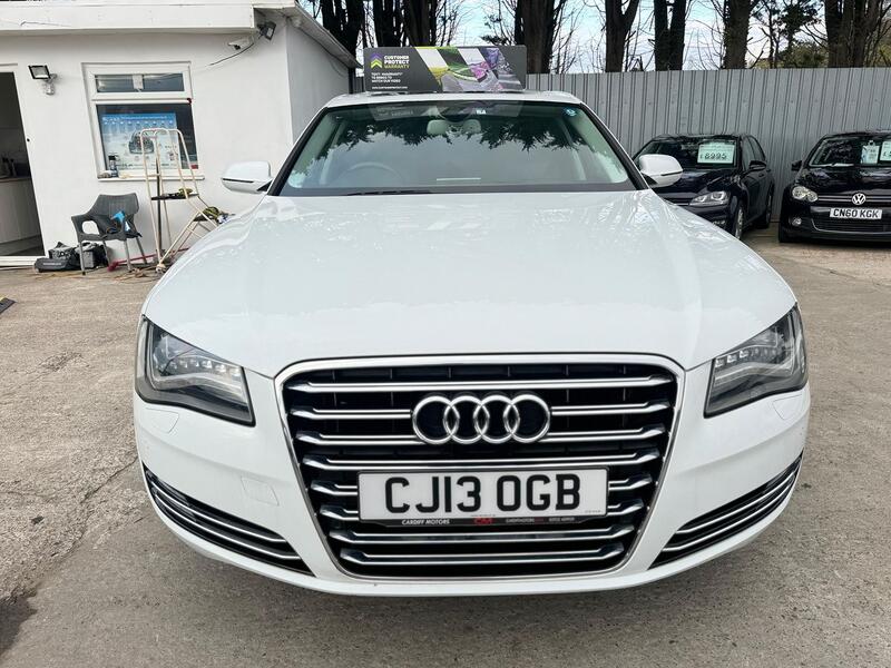 AUDI A8