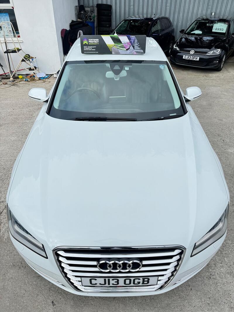 AUDI A8
