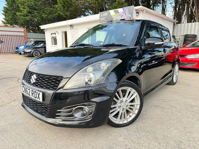 SUZUKI SWIFT
