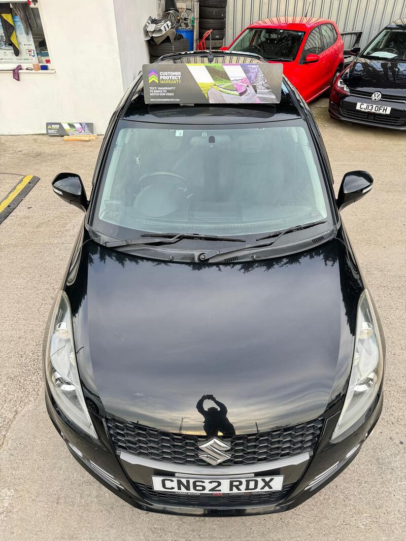 SUZUKI SWIFT