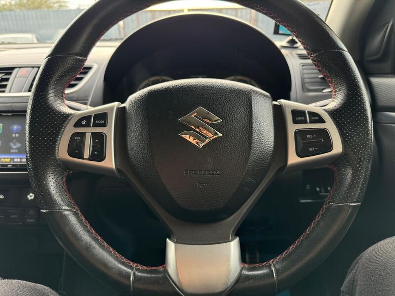 SUZUKI SWIFT