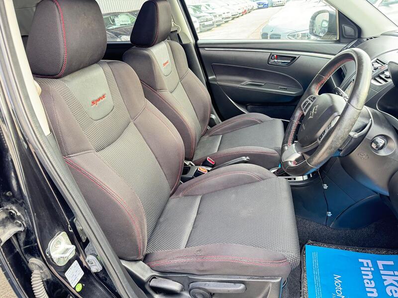 SUZUKI SWIFT