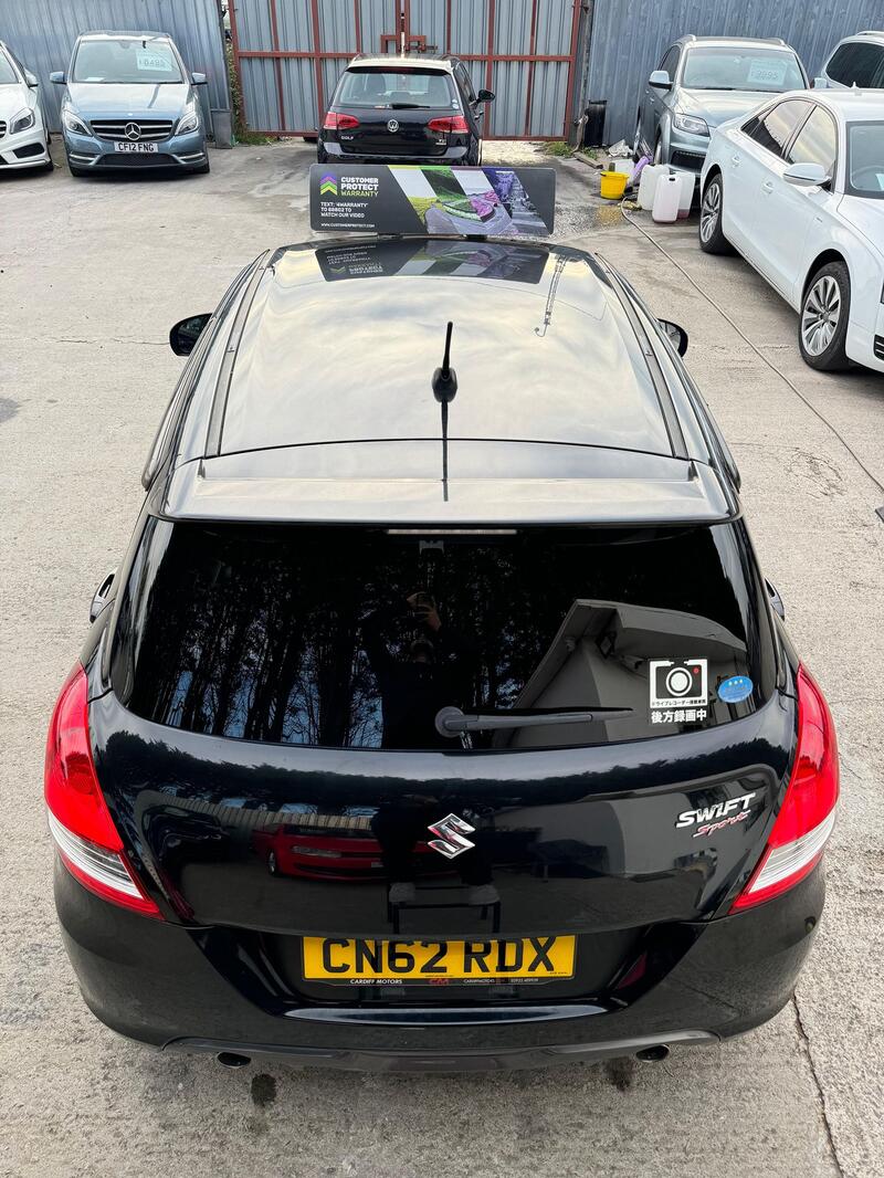 SUZUKI SWIFT