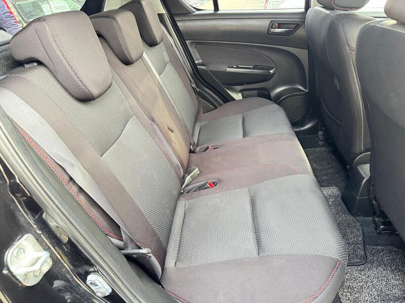 SUZUKI SWIFT