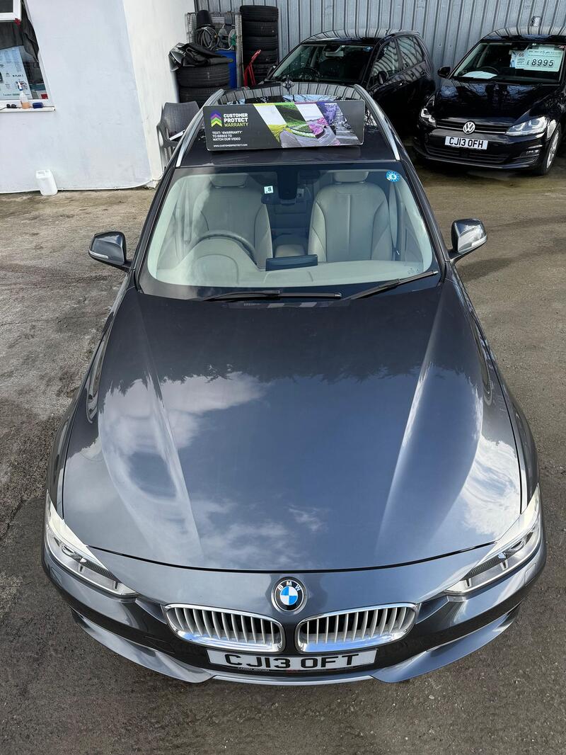 BMW 3 SERIES