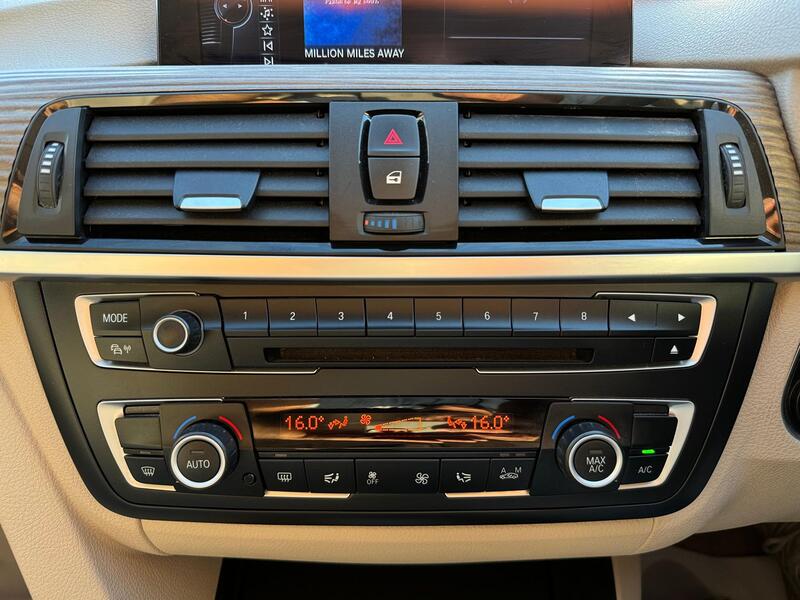 BMW 3 SERIES