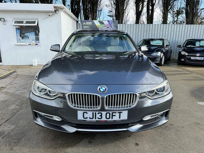 BMW 3 SERIES