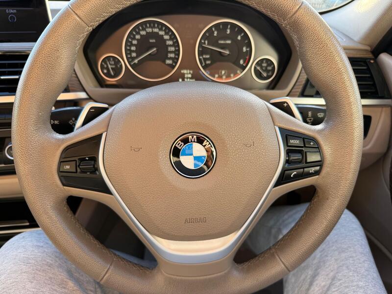 BMW 3 SERIES