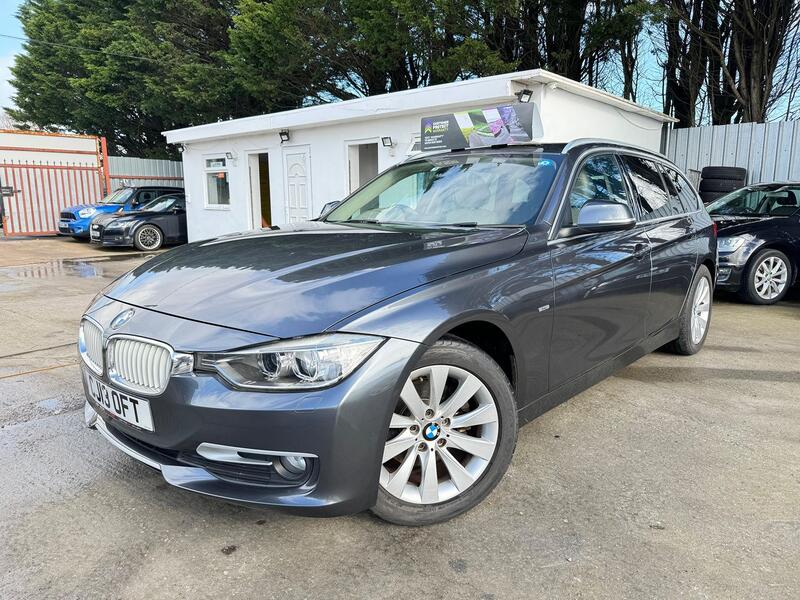 BMW 3 SERIES