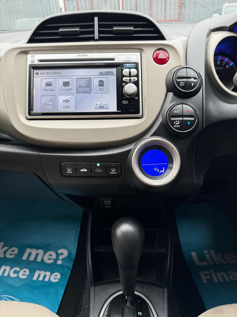 HONDA FIT
