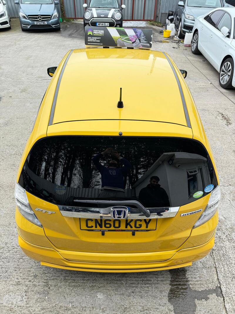HONDA FIT