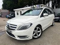 MERCEDES-BENZ B CLASS