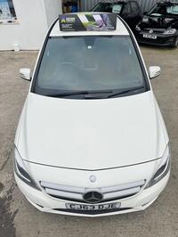 MERCEDES-BENZ B CLASS