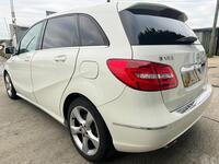 MERCEDES-BENZ B CLASS