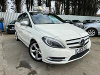 MERCEDES-BENZ B CLASS