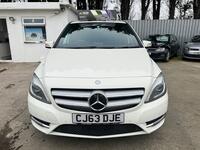 MERCEDES-BENZ B CLASS