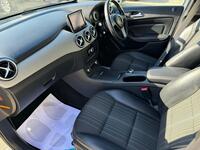 MERCEDES-BENZ B CLASS