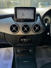 MERCEDES-BENZ B CLASS