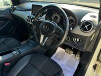 MERCEDES-BENZ B CLASS