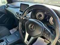 MERCEDES-BENZ B CLASS