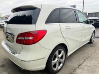 MERCEDES-BENZ B CLASS