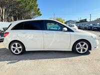 MERCEDES-BENZ B CLASS