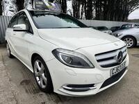 MERCEDES-BENZ B CLASS