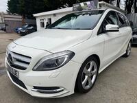 MERCEDES-BENZ B CLASS