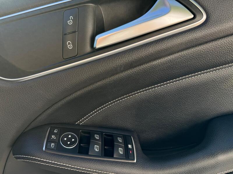 MERCEDES-BENZ B CLASS