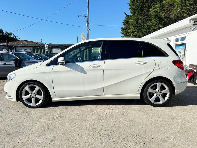 MERCEDES-BENZ B CLASS