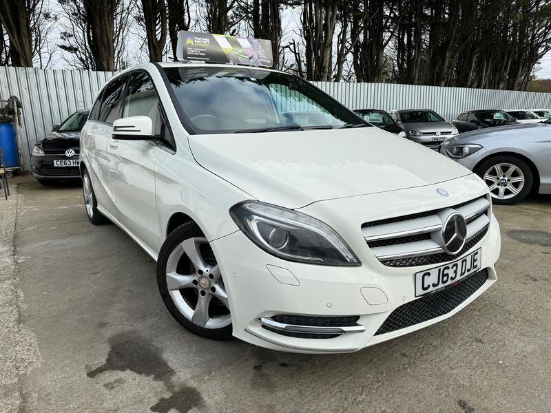 MERCEDES-BENZ B CLASS