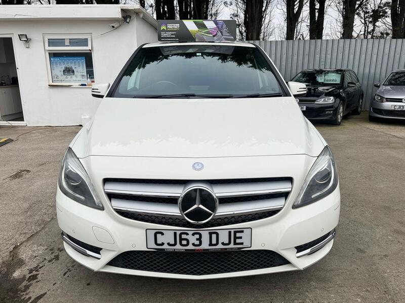 MERCEDES-BENZ B CLASS