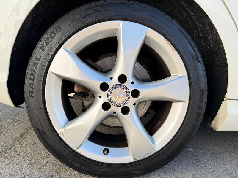 MERCEDES-BENZ B CLASS