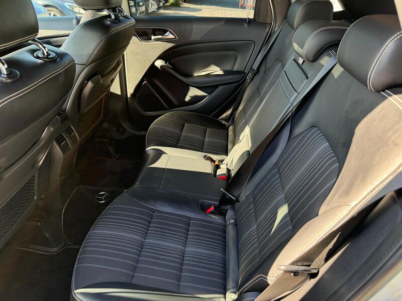 MERCEDES-BENZ B CLASS