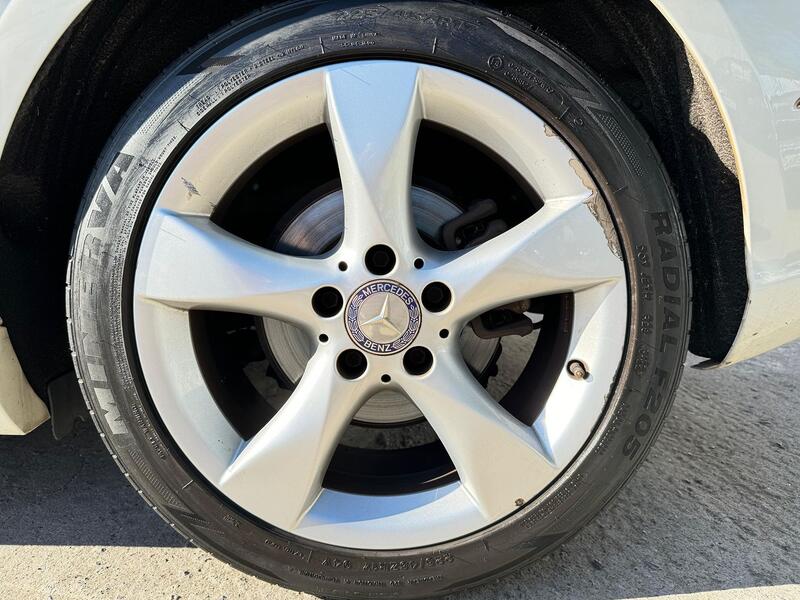 MERCEDES-BENZ B CLASS