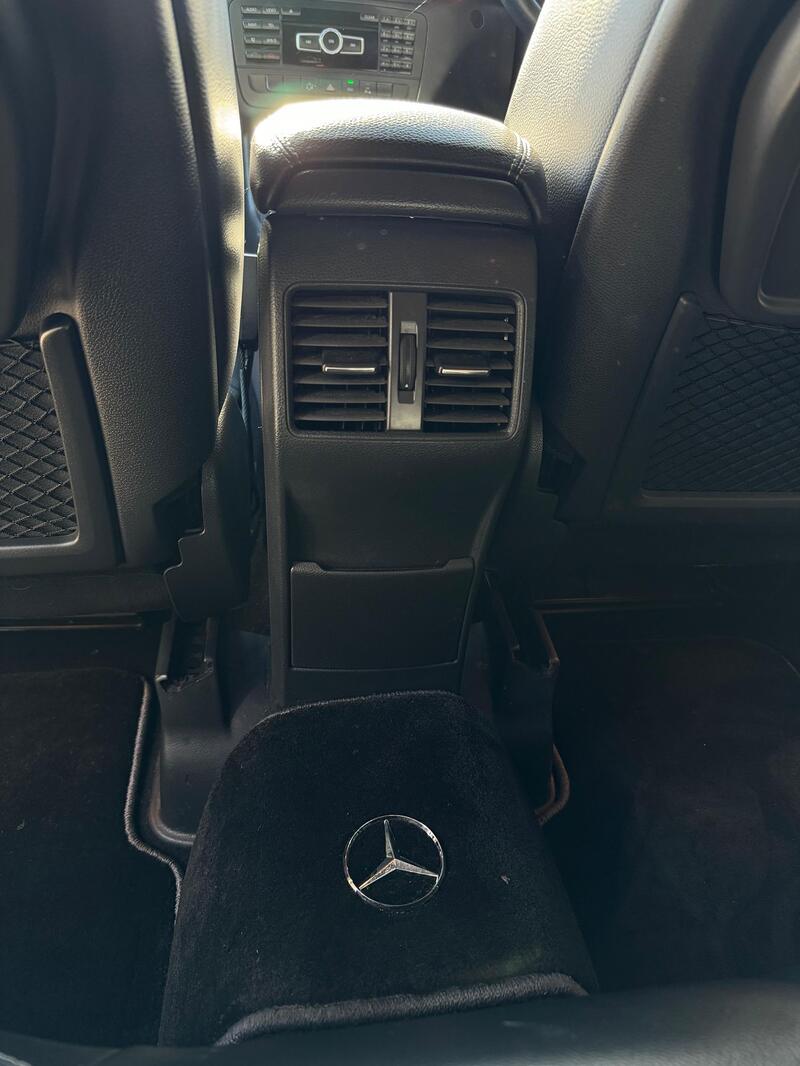 MERCEDES-BENZ B CLASS