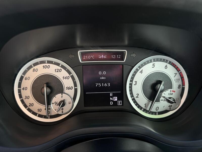 MERCEDES-BENZ B CLASS