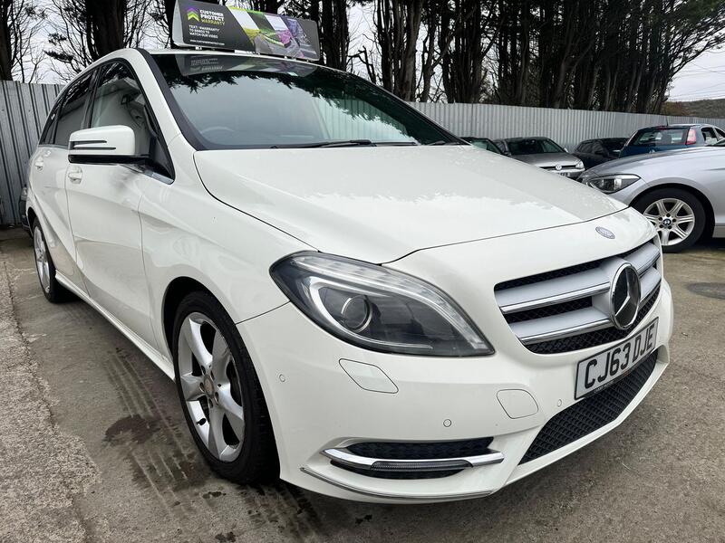 MERCEDES-BENZ B CLASS