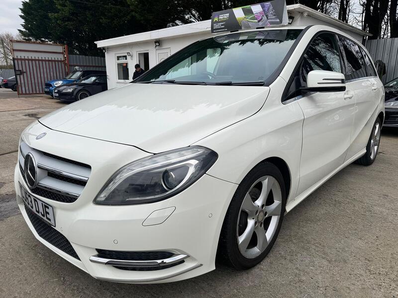MERCEDES-BENZ B CLASS