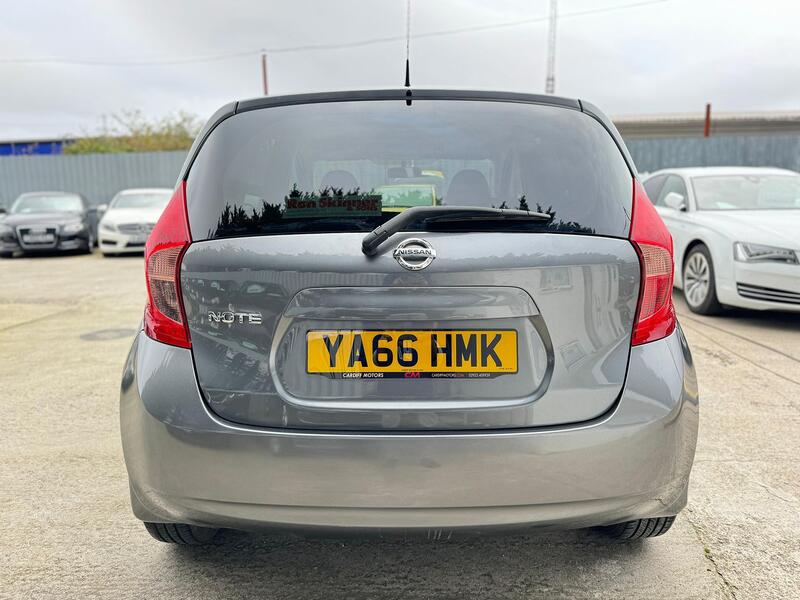 NISSAN NOTE