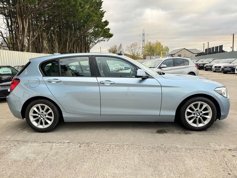 BMW 1 SERIES