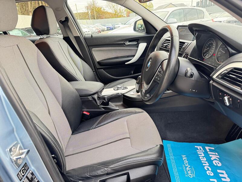 BMW 1 SERIES